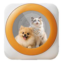Shengman pet drying box cat automatic hair dryer household bathing hair drying artifact dog hair dryer