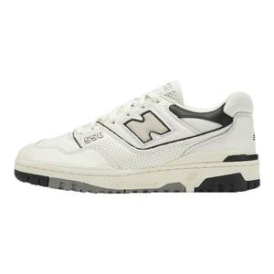 
New Balance NB official men's and women's fashion trend retro versatile sports and casual shoes BB550LWT
