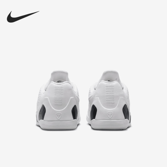 Nike/耐克官方正品Kobe 9大童网面缓震耐磨训练篮球鞋FV3607-100