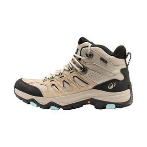 Decathlon MH500 official hiking shoes women's waterproof anti-slip travel shoes comfortable and breathable outdoor hiking boots ODS