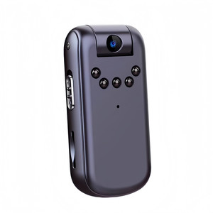 
High-definition camera recording pen wearable recorder shooting video artifact human voice enhancement thumb camera