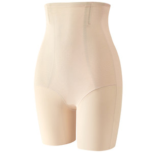 
Osmana Lycra Postpartum Seamless Body Sculpting Buttocks Powerful Belly Slimming Women's High Waist Wedding Dress Belly Slimming Butt Lifting Pants