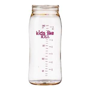 Suitable for Pigeon Freshmen Plastic PPSU Bottle Broad -diameter Anti -Fighting Permination Second -generation Big Baby Bottle
