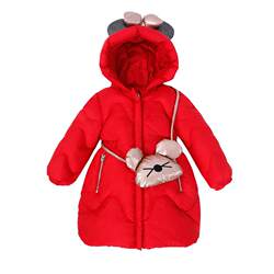 Webster's high-end Korean style warm children's down jacket