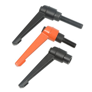 
Adjustable position tightening handle screw 7-shaped rotating handle L-shaped self-locking hand screw M6M8M10M12M16