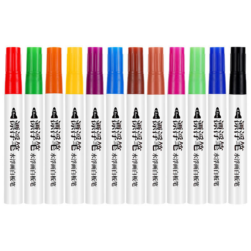 Stylo marqueur blanc pour croquis, peinture, fourn... - Grandado Stylo marqueur blanc pour croquis, peinture, fourn... - Grandado