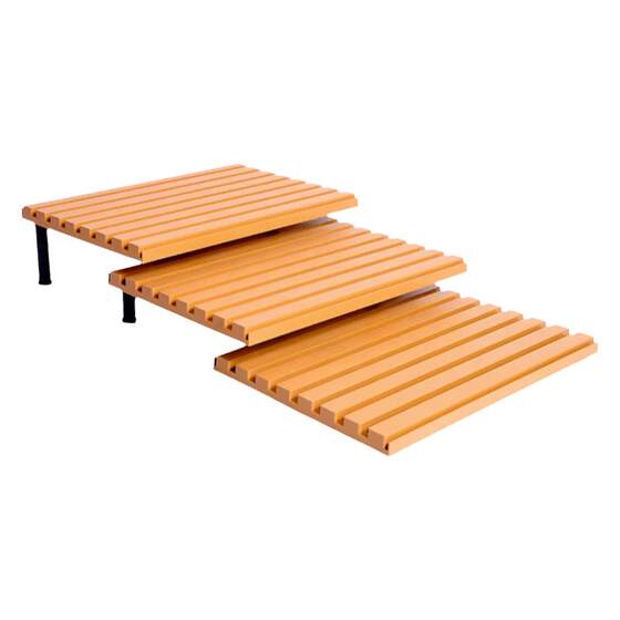 Fat Donglai Cold Cabinet Display Panel Panel Stand Trust Display Plastic Panels, Fresh Meat Cushion Cabinet Cabinet Fresh Cabinet