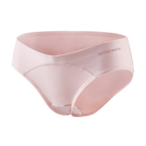 [Tmall U first] October Crystal Pregnant Maternal Under Pants Cotton Pure Cotton Periodic Pregnancy Early Pregnancy 1 Installation
