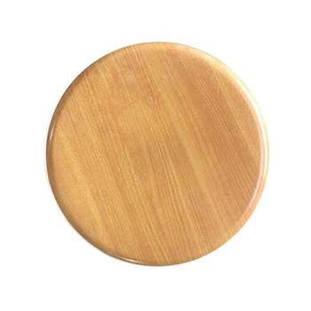 Stool top round stool top