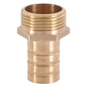 
All-copper pagoda head gas hose natural gas gas connector 4/6 points inner and outer wire Green head adapter accessories
