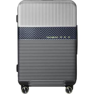 
Samsonite suitcase with universal wheels, large-capacity trolley case, expandable fashionable travel suitcase