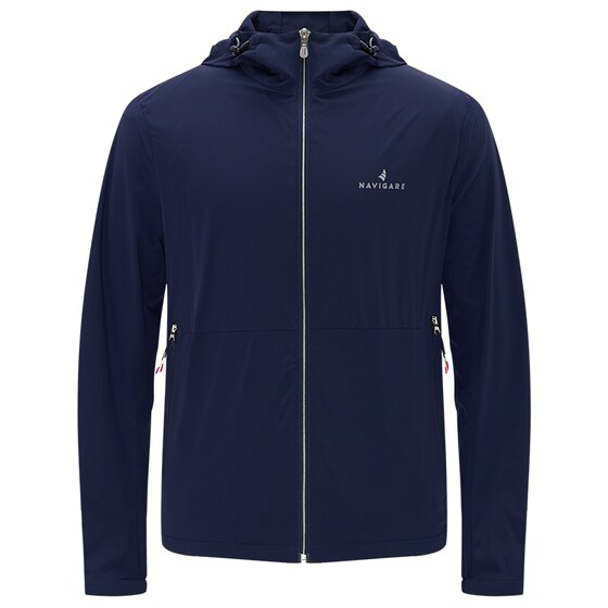 
[Sun protection] Navigare Italian small sailing summer thin hooded jacket men's casual top coat