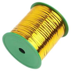 
Beaded metal ties, tie wires, wire bouquets, money spent wire beads, gold and silver wire material sealing