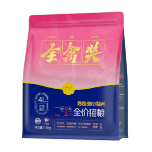 
Cat Daddy's Kitchen No. 1 v3 whole poultry award full-priced cat staple food adult meal enzymatic nutritional freeze-dried double combination