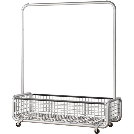 Inter Rack New Style Nordic Style Floor Standing Clothes Rack - Bedroom Coat Rack