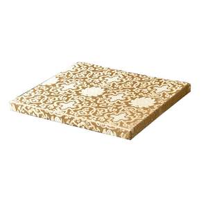 
Mahogany sofa Chinese chair cushion Solid wood Taishi chair Dining chair Official hat Household non-slip ring chair cushion Tea chair cushion