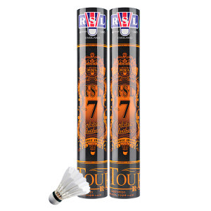 
RSL Asia Lion Badminton Genuine Asia No. 4, No. 5, No. 6, No. 7 Ball Professional Competition Durable Training Badminton