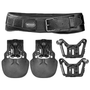 
Spider Holster V3 Wolf Spider Camera Quick Release Black Single and Double Camera Professional Photography Waist Mount System SLR Camera Mirrorless Single Universal Belt Buckle Decompression Snapshot SpiderPro Quick Release