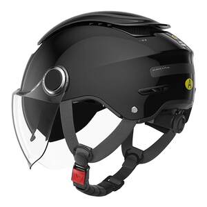 
Two Little Bees 3C certified electric motorcycle helmet for men and women summer sun protection half helmet new breathable safety helmet