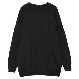 
Winter 2025 Outlets Authentic High-End SF Series Simple Basic Pullover Top Micro Elastic Sweater for Women