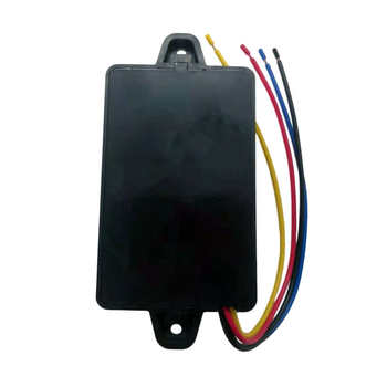 Automobile truck speed odometer speed ratio adjuster dial pulse signal converter not corrected digital display