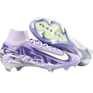 NIKE Nike Football Shoes Men Assassin 16 Super High-end FG Spikes High-top Natural Grass Super Top HF1603-500