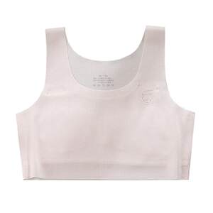 Children's underwear development period primary school students girl vest 10-year-old girl 12 little girl girl bra summer thin