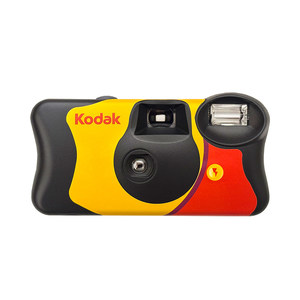 
KODAK Koda Fuji Disposable Film Camera Color Film Point and Shoot Camera Student Birthday Gift Couple