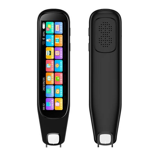 シ*め様 smart dictionary pen IFLYTEK（iFlytek Alpha Egg versus 