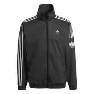 Daily classic three-stripe woven sports jacket for men and women in spring and autumn adidas Adidas clover