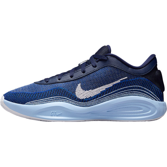 
Nike/Nike genuine GT Hustle 2 men's training cushioning sports basketball shoes FJ7808-401