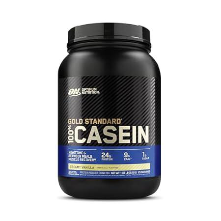 Optimum Nutrition Gold Standard 100% Micellar Casein Prot