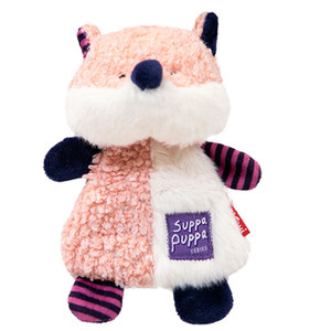 
Guiwei GIGWI dog and cat toys make sound paper plush toys to relieve boredom interactive adult puppy toys