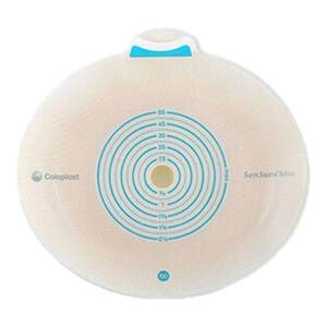 
Coloplast two-piece ostomy bag 10522 Shengshu Mio chassis ostomy bag flat base 10512/10531