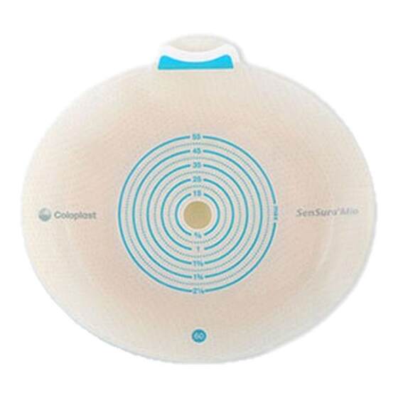 
Coloplast two-piece ostomy bag 10522 Shengshu Mio chassis ostomy bag flat base 10512/10531