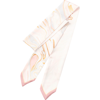 Écharpe Tendance Pour Femme Avec Motif éléphant Jouant De La