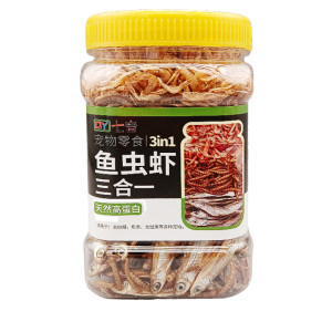 
Turtle food, dried freshwater fish, dried shrimps, dried mealworms, dried eggs, turtles, turtles, high calcium Brazilian turtles, tortoises, small turtles, snapping turtle feed