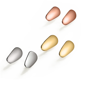 Glasses Nose Titanium/Ceramics Core Stochable Stroke Anti -slip Nasal Pad Big Belde Drapel Glasses Frame Class Glasses Glasses Gangs