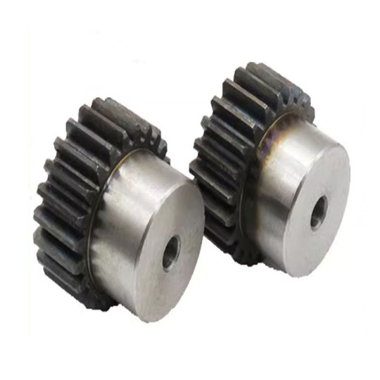 Bonida Metal Spur Gears - Custom 1.5 Module 15-50 Teeth
