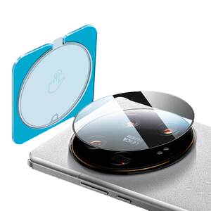Applicable to Xiaomi 15s Pro lens film Xiaomi 14 camera protective film xiaomi13Pro mobile phone 14 Ultra new style second sticker AR rear lens sticker s tempered camera ring cover accessories
