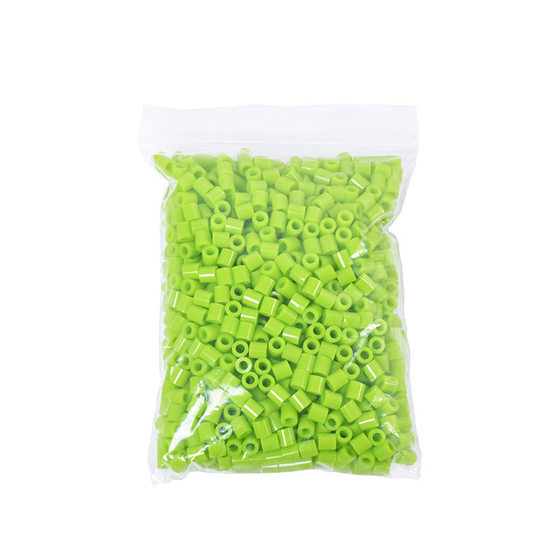 
Pinduo supplement bag diy bag 221 color mard adzuki bean fusion bean cheap 221 color educational EVA educational toy