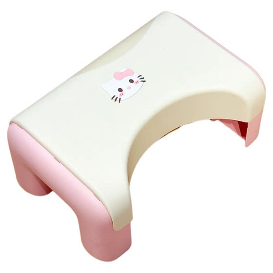 
Household toilet footstool squat pit artifact footstool thickened children's stool mat footstool toilet footstool footstool footstool footstool footstool footstool