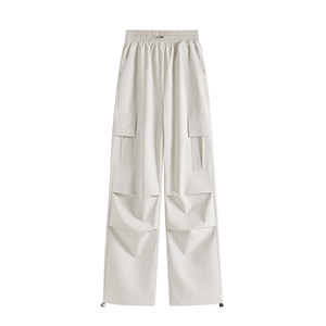 
Baleno three-proof soft-shell overalls for women in autumn new high-waisted assault pants for women's outdoor sports straight pants Q