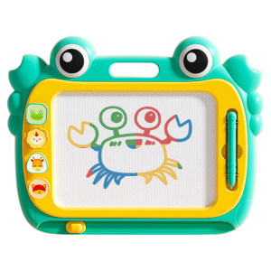 Children's Drawing Board Furnishing Pedestrian Magnetic Writing Board One -year -old Babies 2 Graffiti 3 Magnetic Painting Toys Painting Board