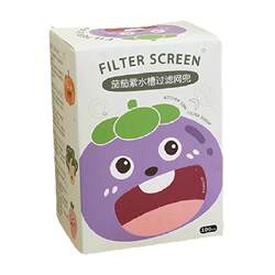 Qianyu boxed sink filter with adhesive backing