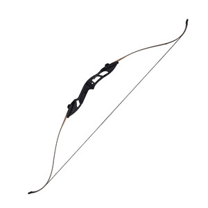 
Old Black Spirit Cloud Hunting Bow Traditional Recurve Archery Outdoor Shooting Archery Competition Split Metal Spirit Cloud Hunting