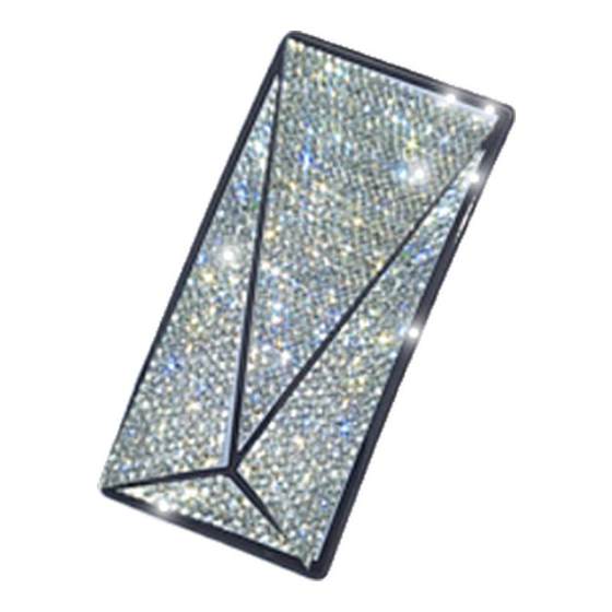 
Applicable to Avita 120706 car logo diamond plaster decoration front and rear car logo diamond plaster steering wheel modified body plaster