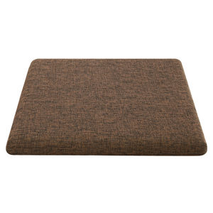 Redwood Chair Cushion Memory Cotton Chinese Tea Chair Grand Tutor Chair Circle Chair Sofa Cushion Solid Wood Furniture Dining Chair Cushion