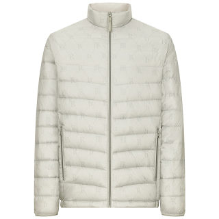 Bosideng's new men's down jacket portable National Day trip