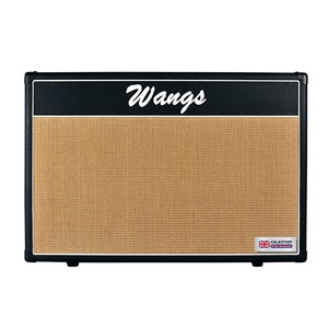 Wangs speaker V30 G12MH 112 212 open closed backbone professional electric guitar box rehearsal